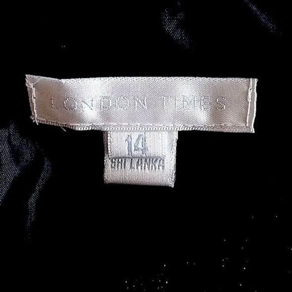 LONDON TIMES Plus Women's Skirt - Picture 7 of 7